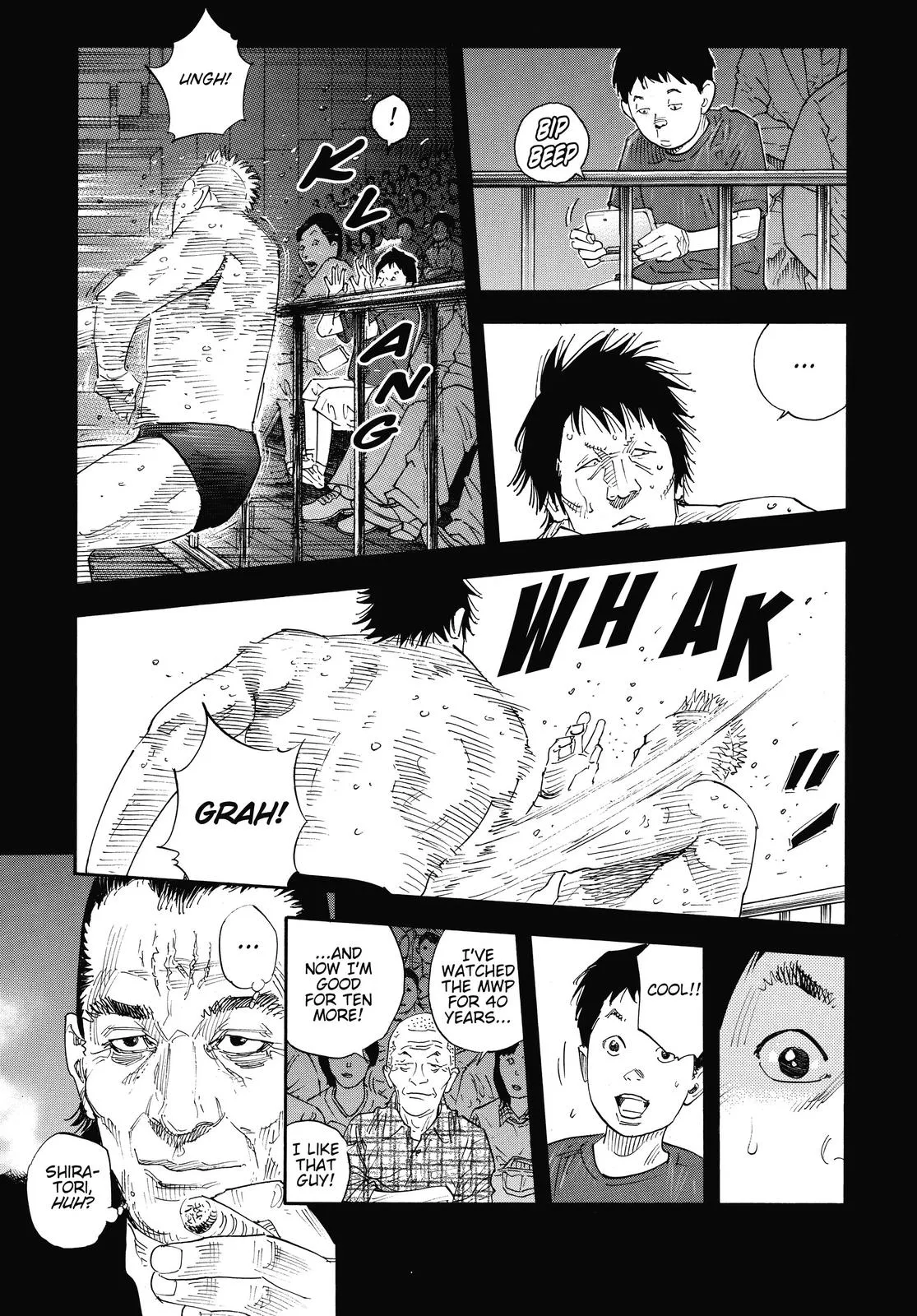 Read REAL Manga Online