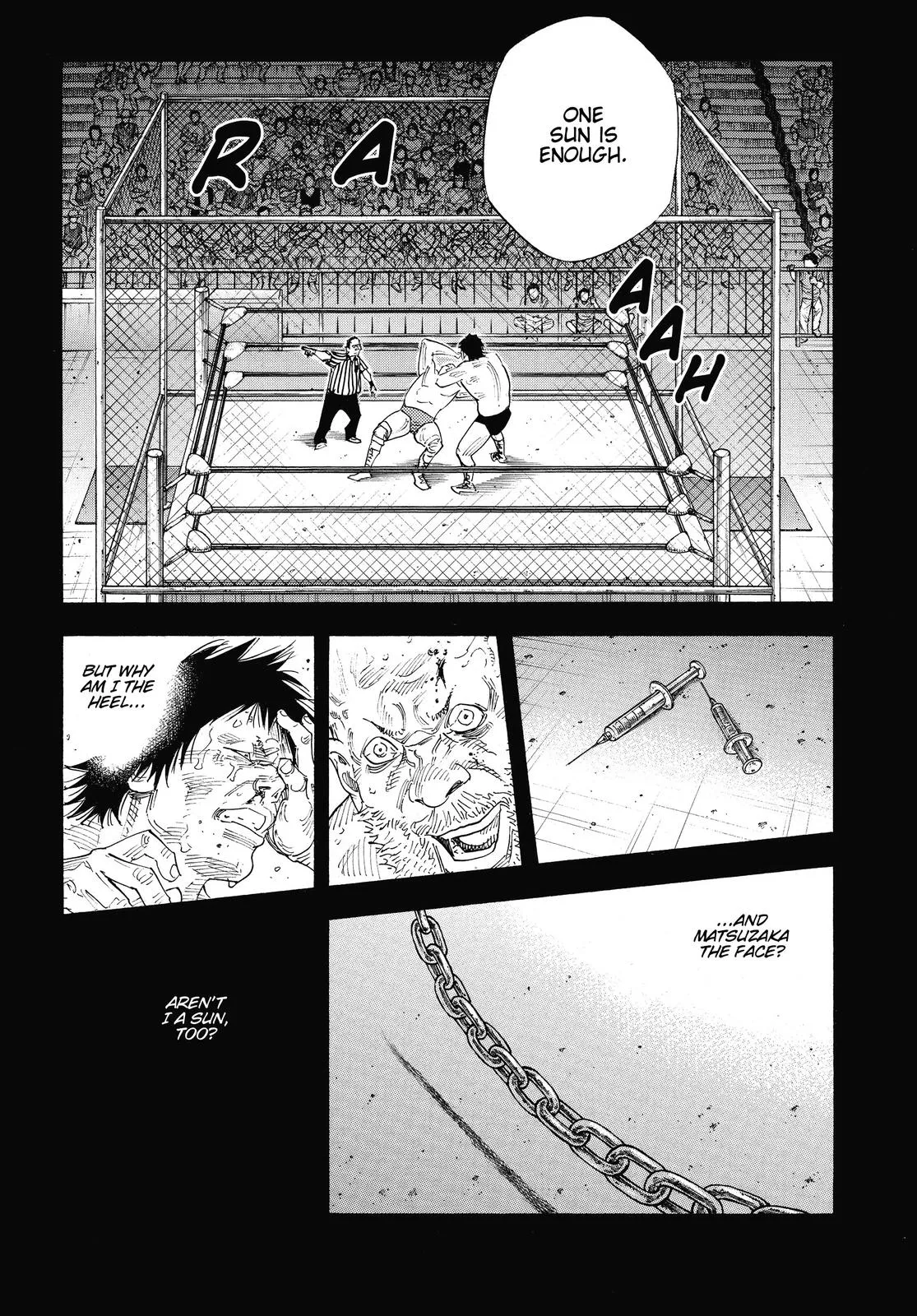 Read REAL Manga Online