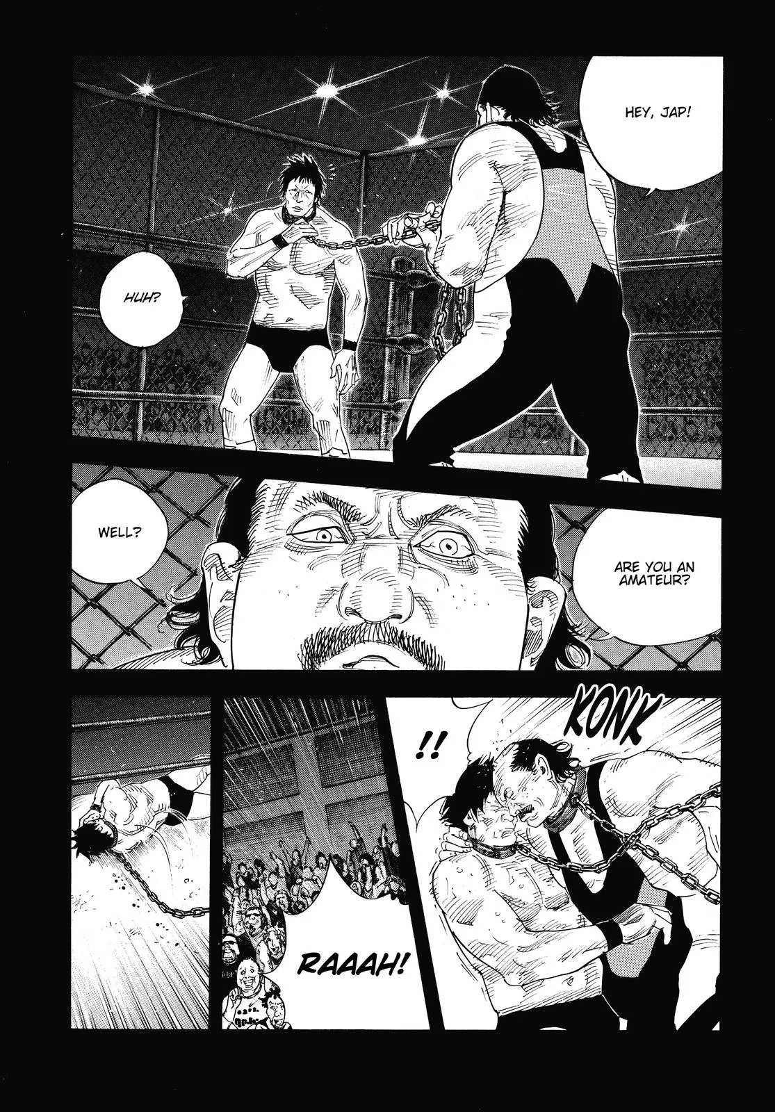 Read REAL Manga Online