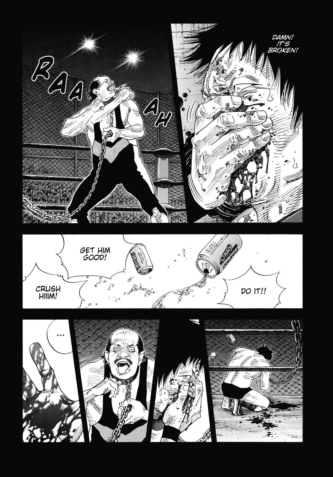 Read REAL Manga Online