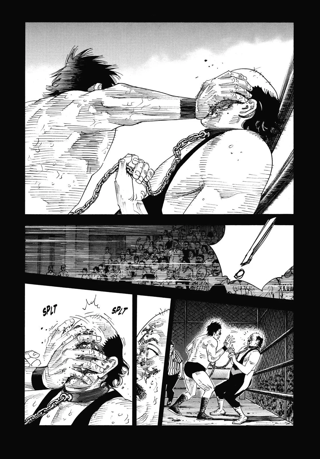 Read REAL Manga Online