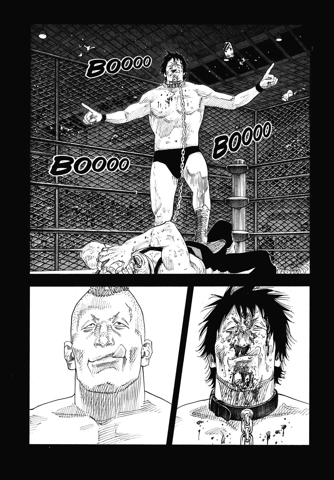 Read REAL Manga Online