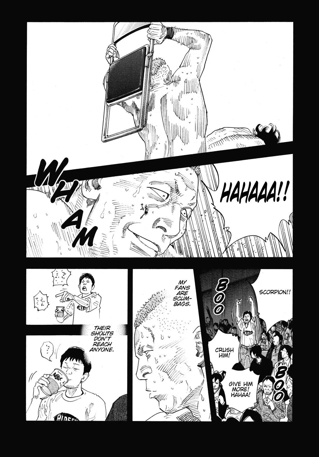 Read REAL Manga Online