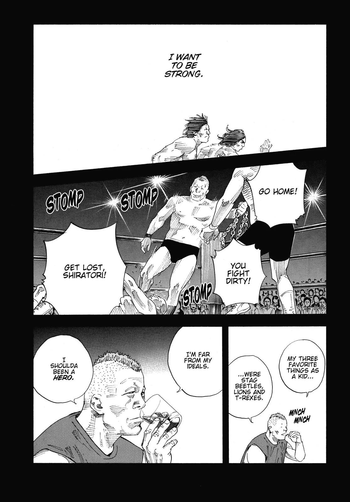 Read REAL Manga Online