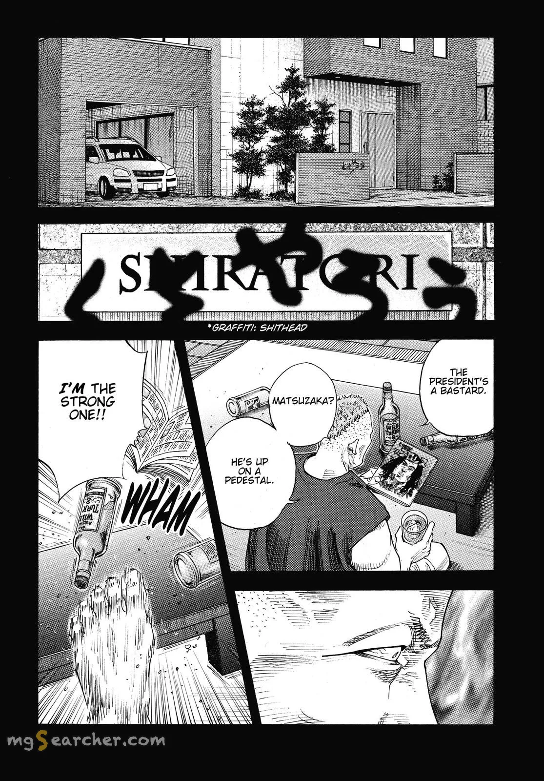 Read REAL Manga Online