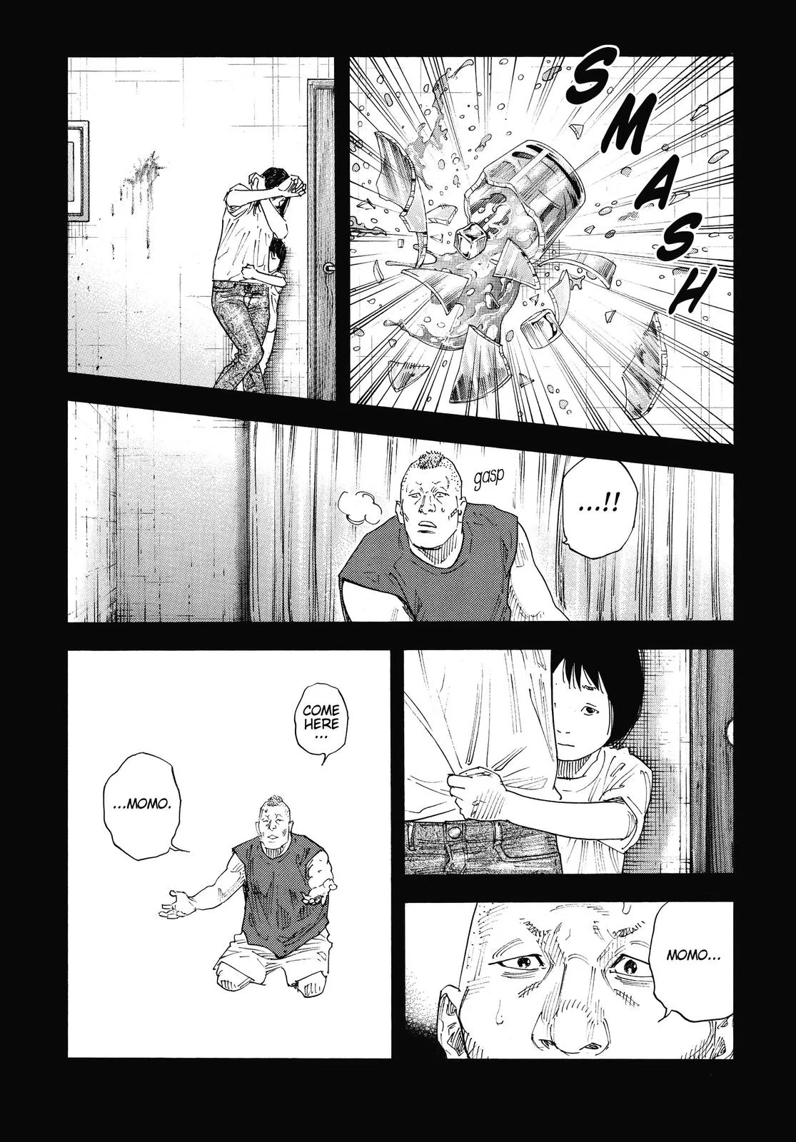 Read REAL Manga Online