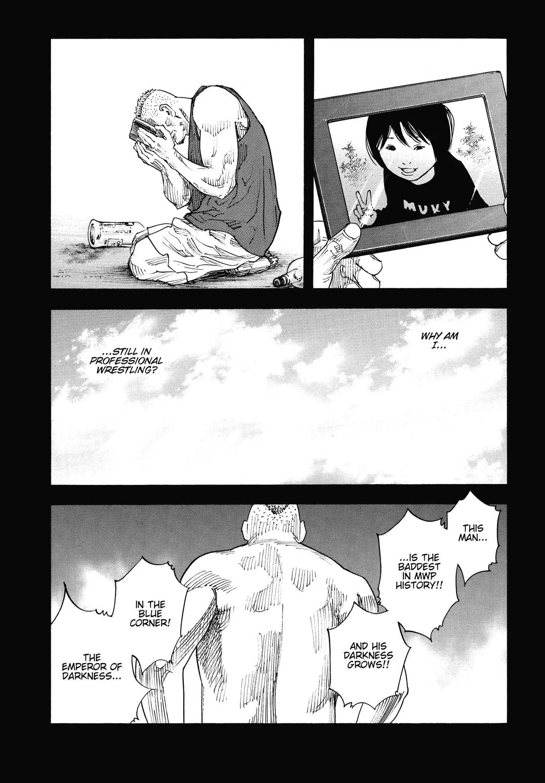 Read REAL Manga Online