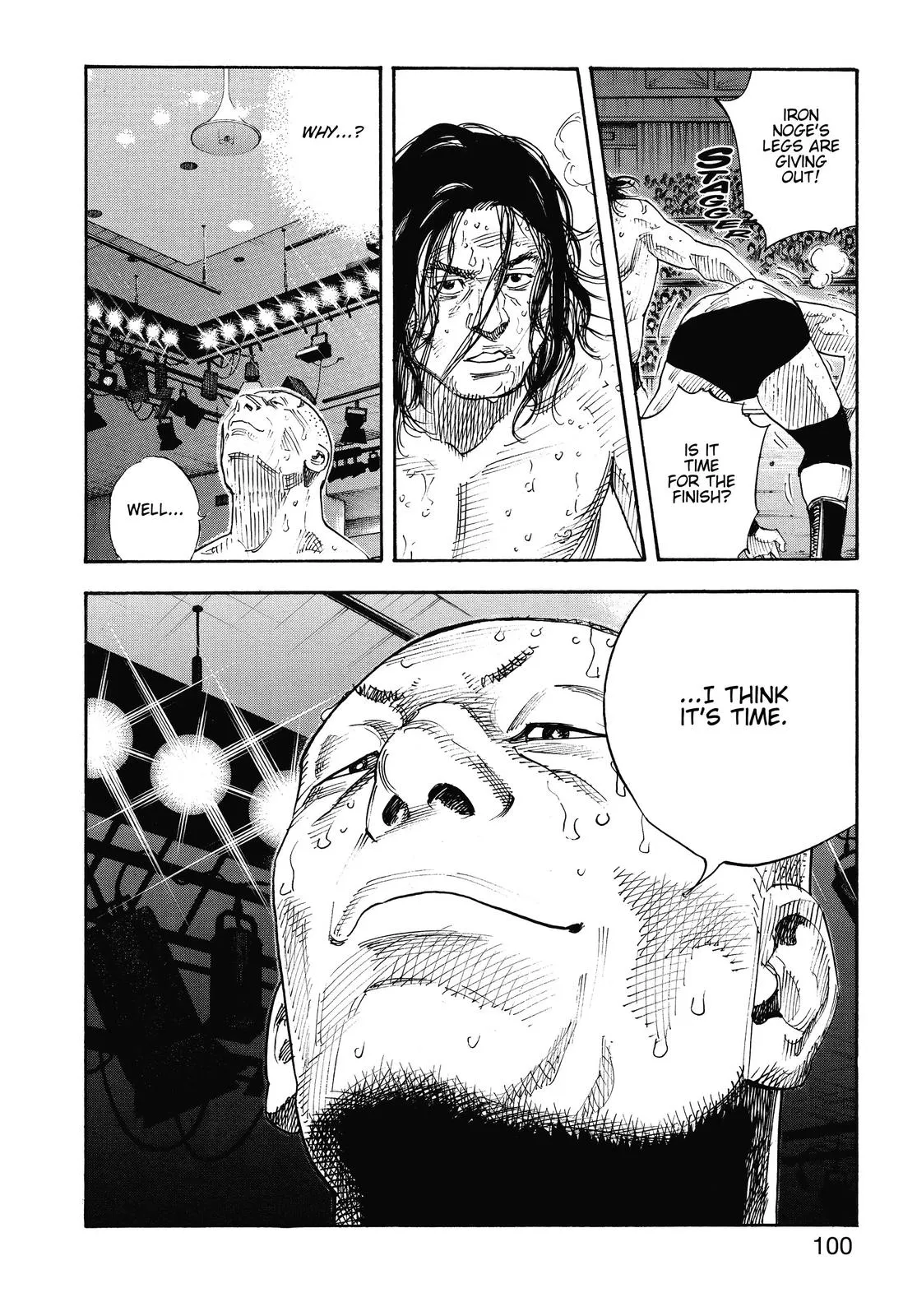 Read REAL Manga Online