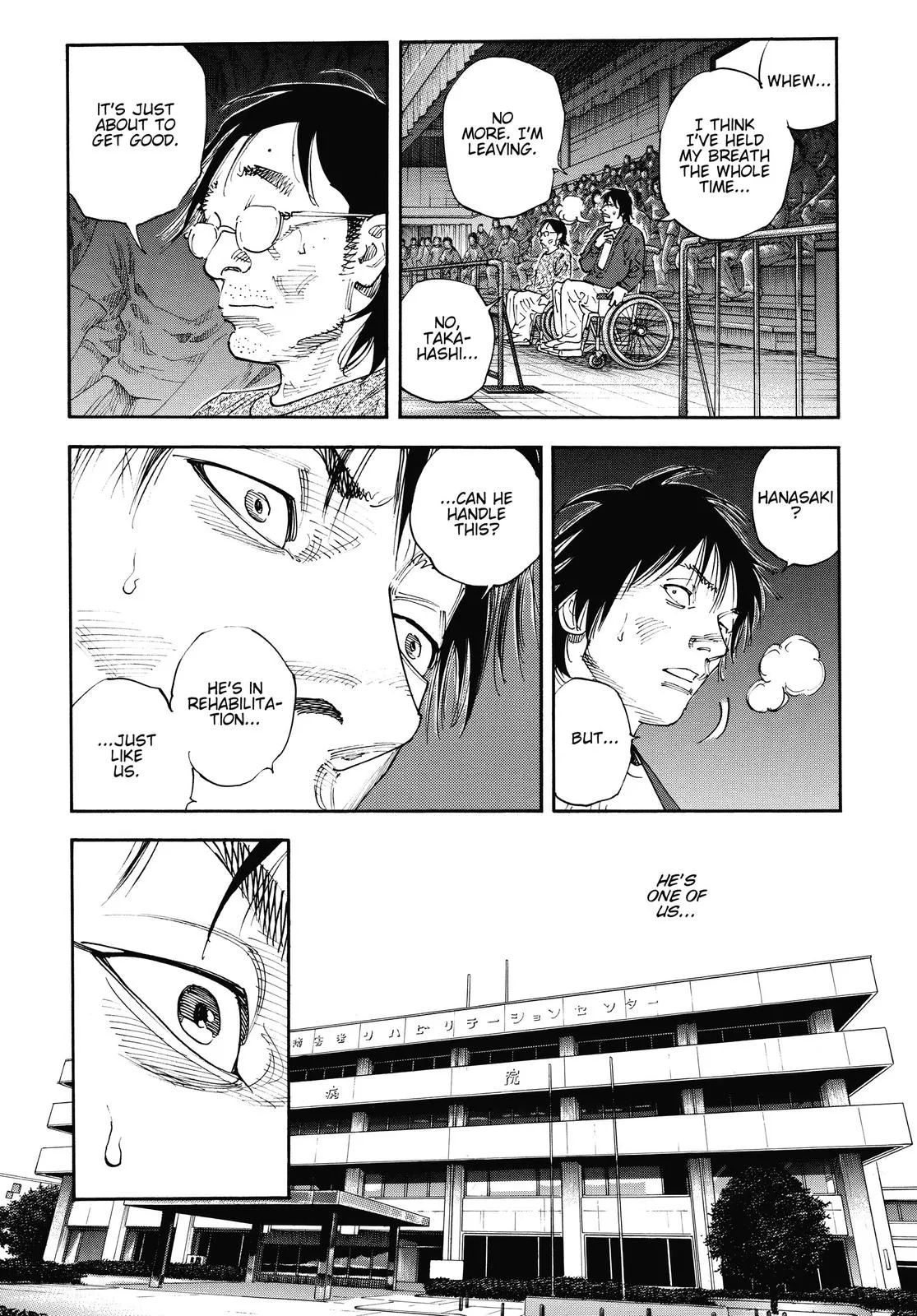 Read REAL Manga Online