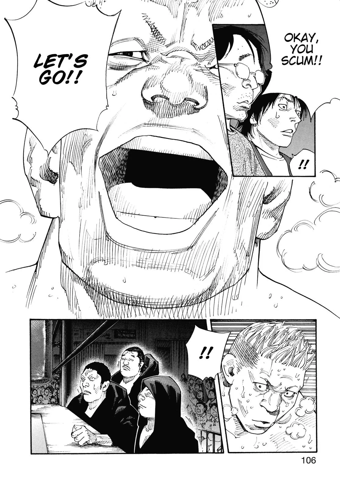 Read REAL Manga Online