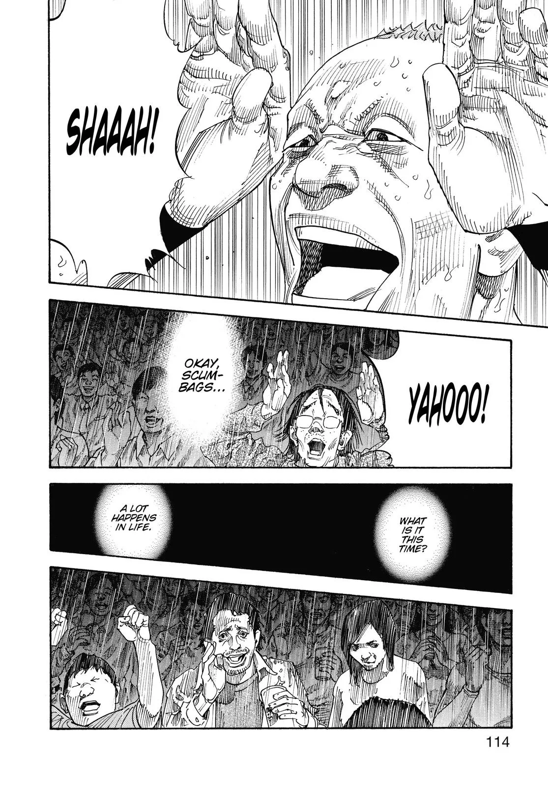 Read REAL Manga Online