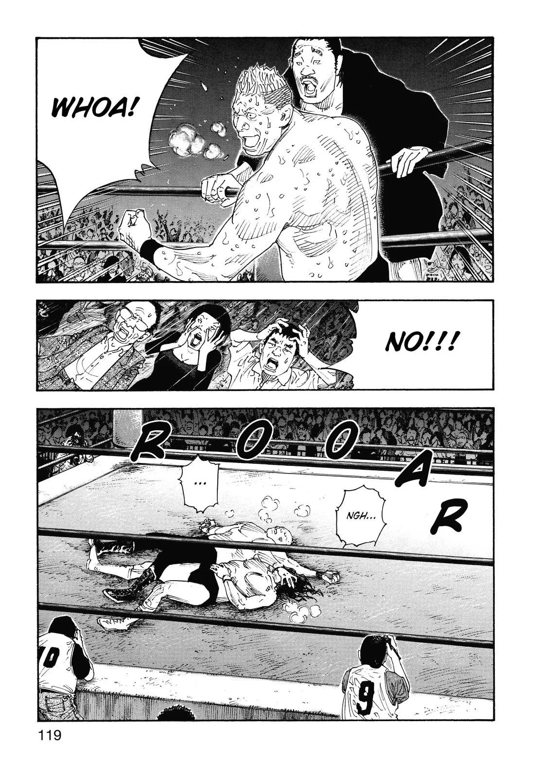 Read REAL Manga Online