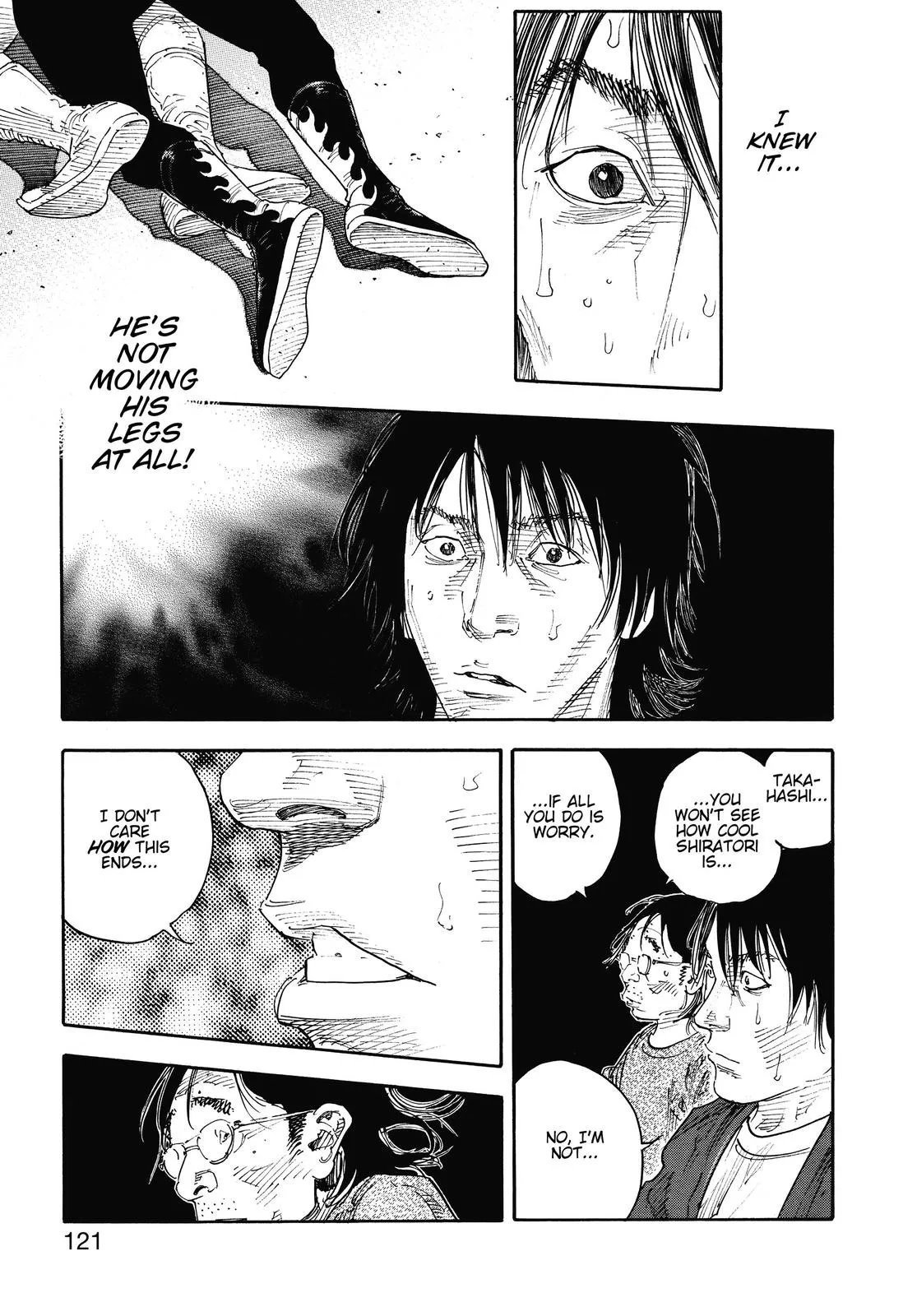 Read REAL Manga Online