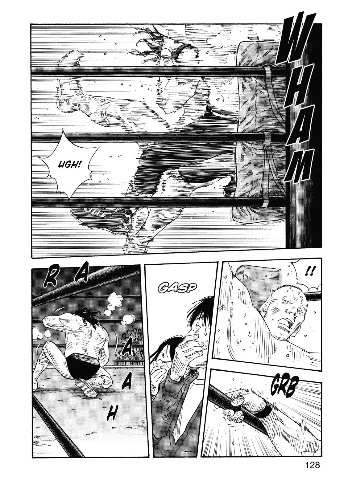 Read REAL Manga Online