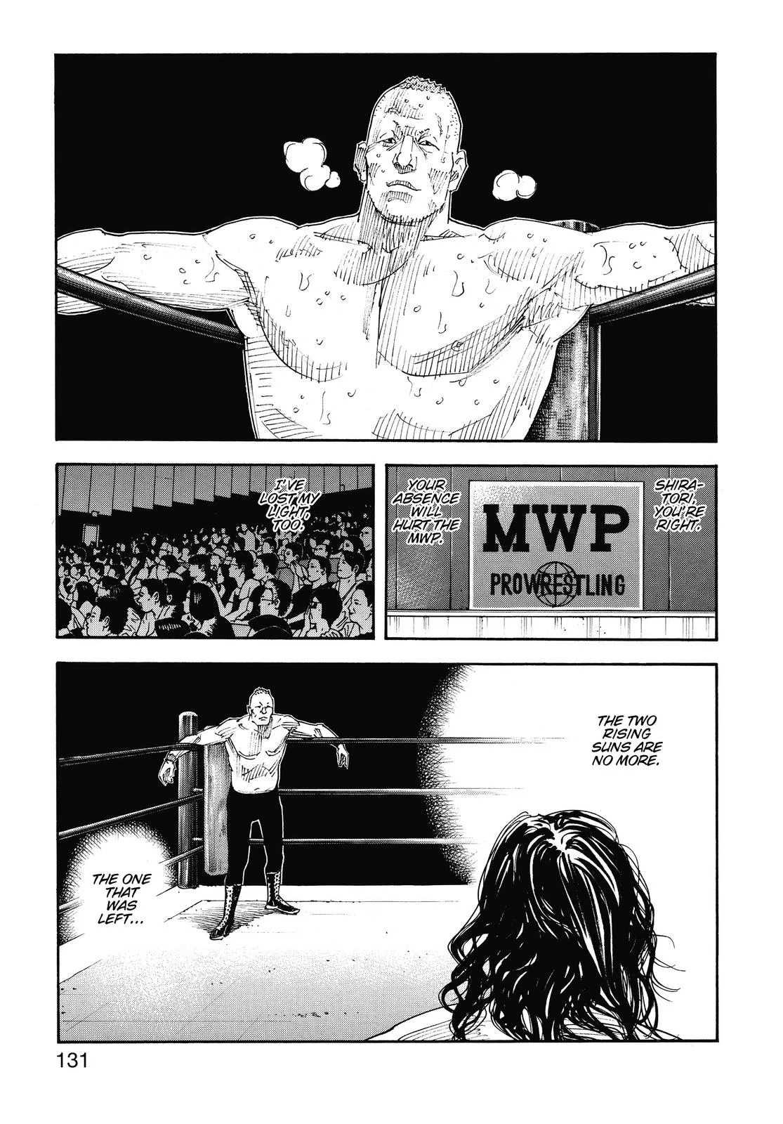 Read REAL Manga Online