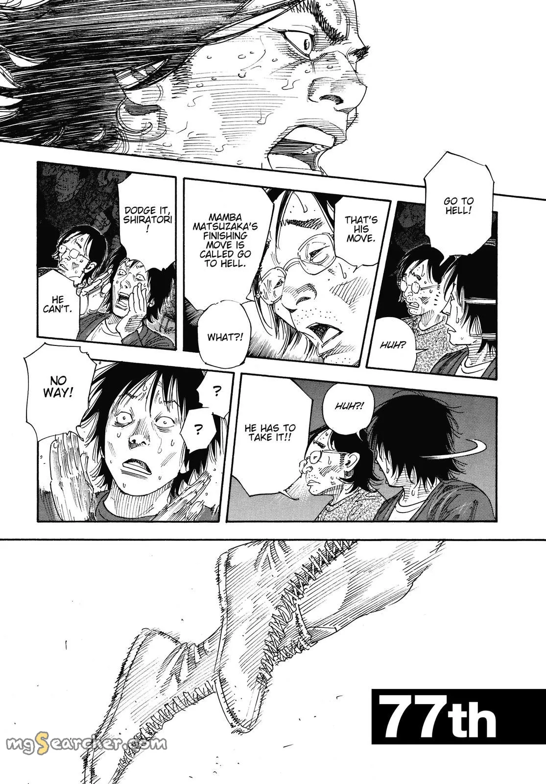 Read REAL Manga Online