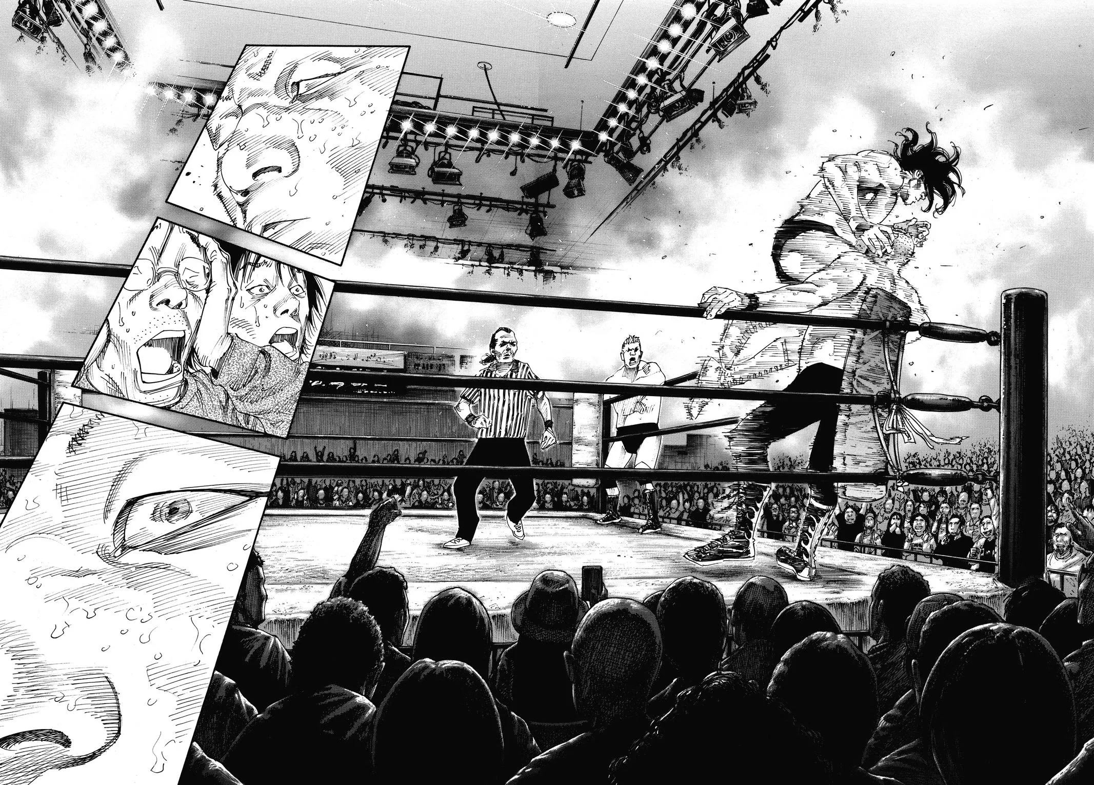 Read REAL Manga Online