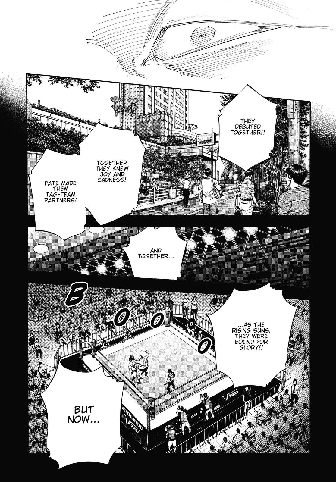 Read REAL Manga Online