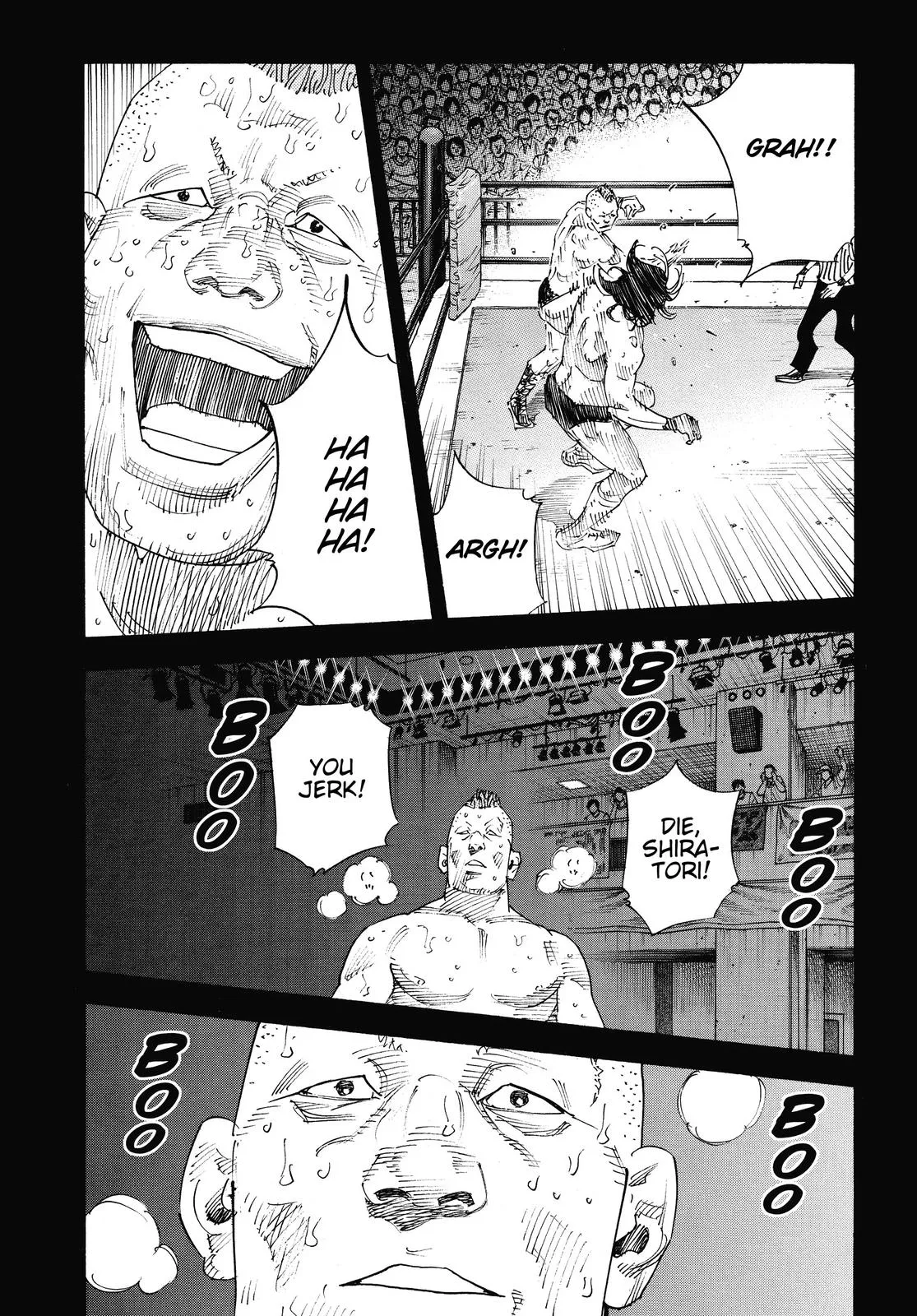 Read REAL Manga Online