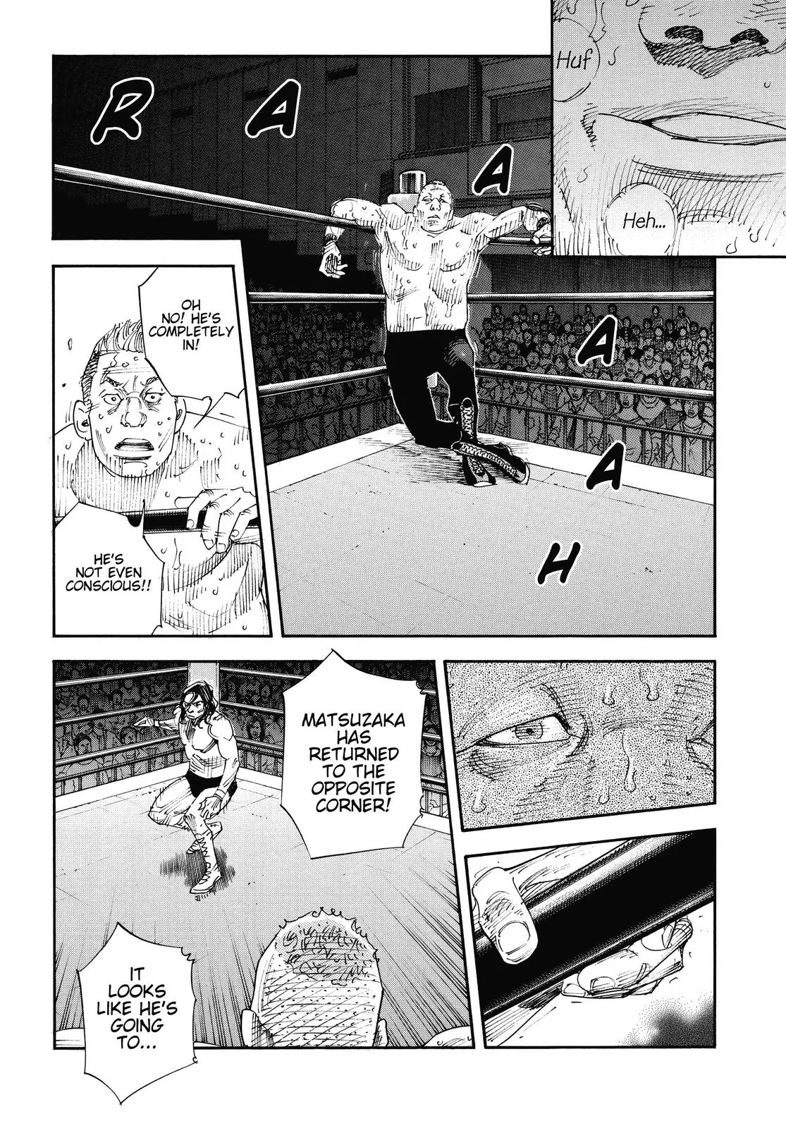 Read REAL Manga Online