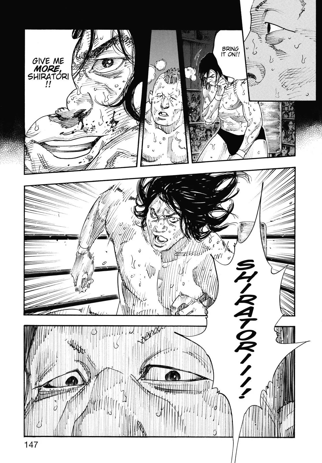 Read REAL Manga Online