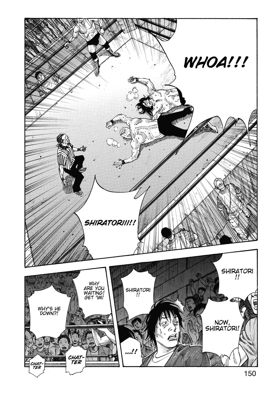 Read REAL Manga Online