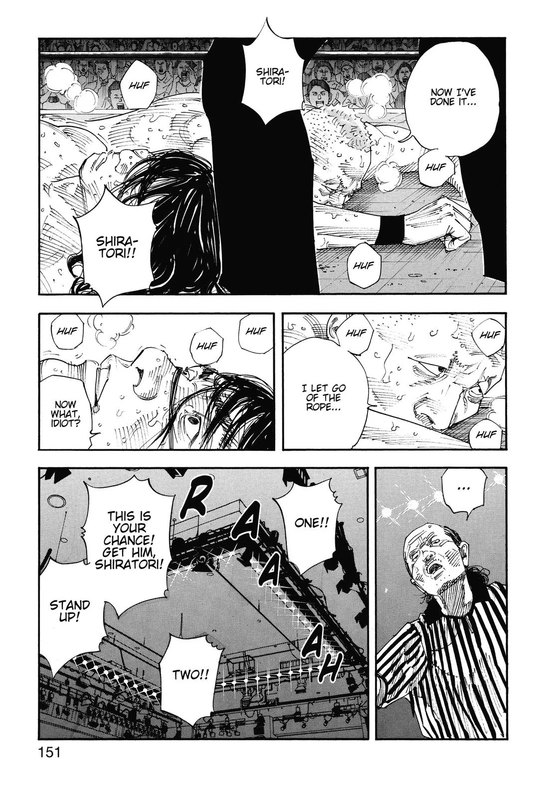 Read REAL Manga Online