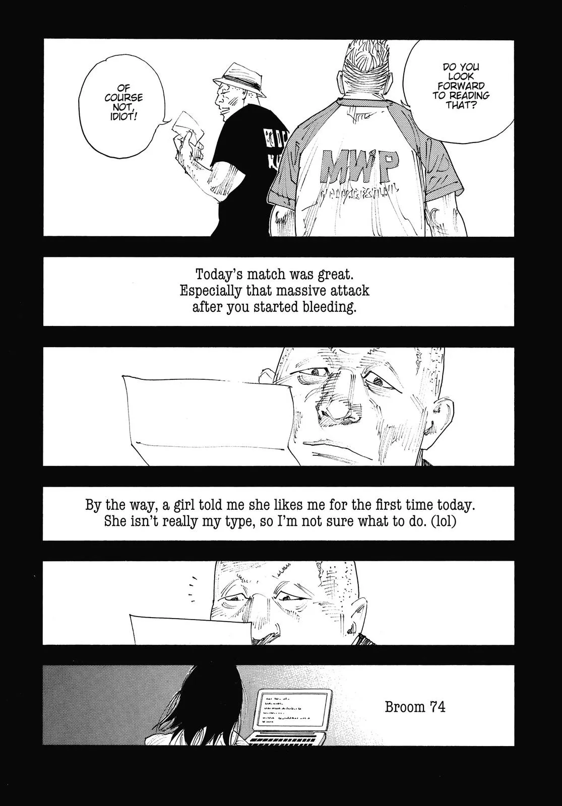 Read REAL Manga Online