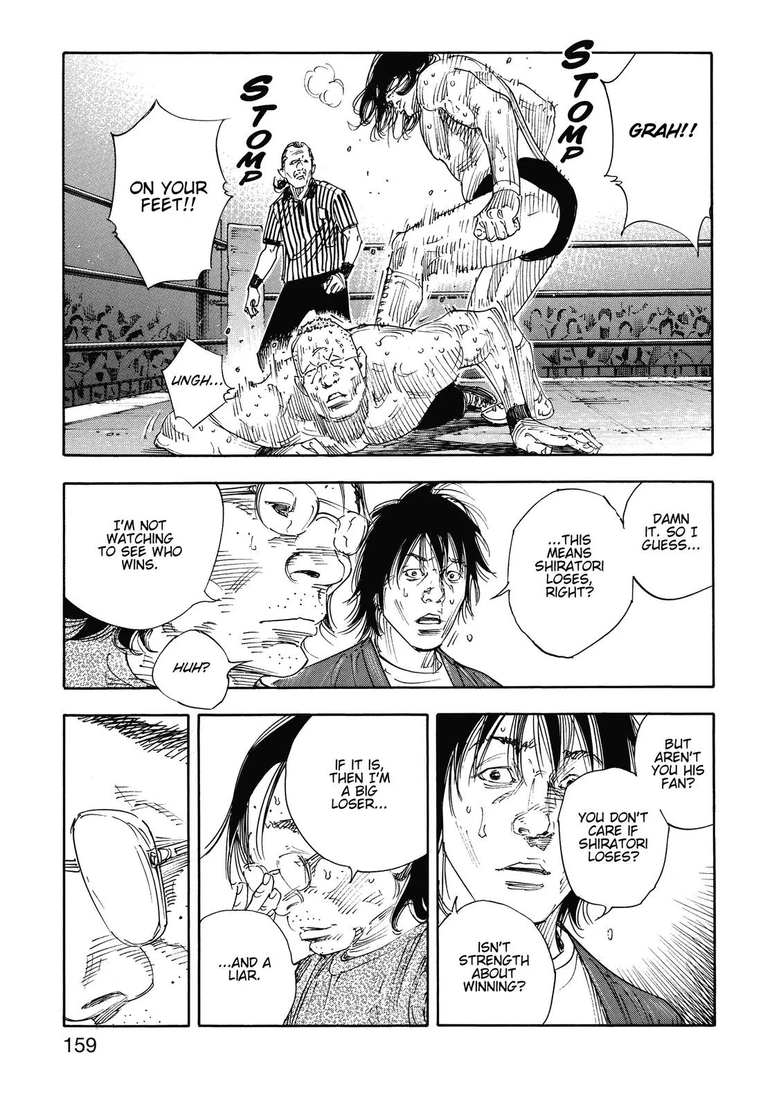 Read REAL Manga Online