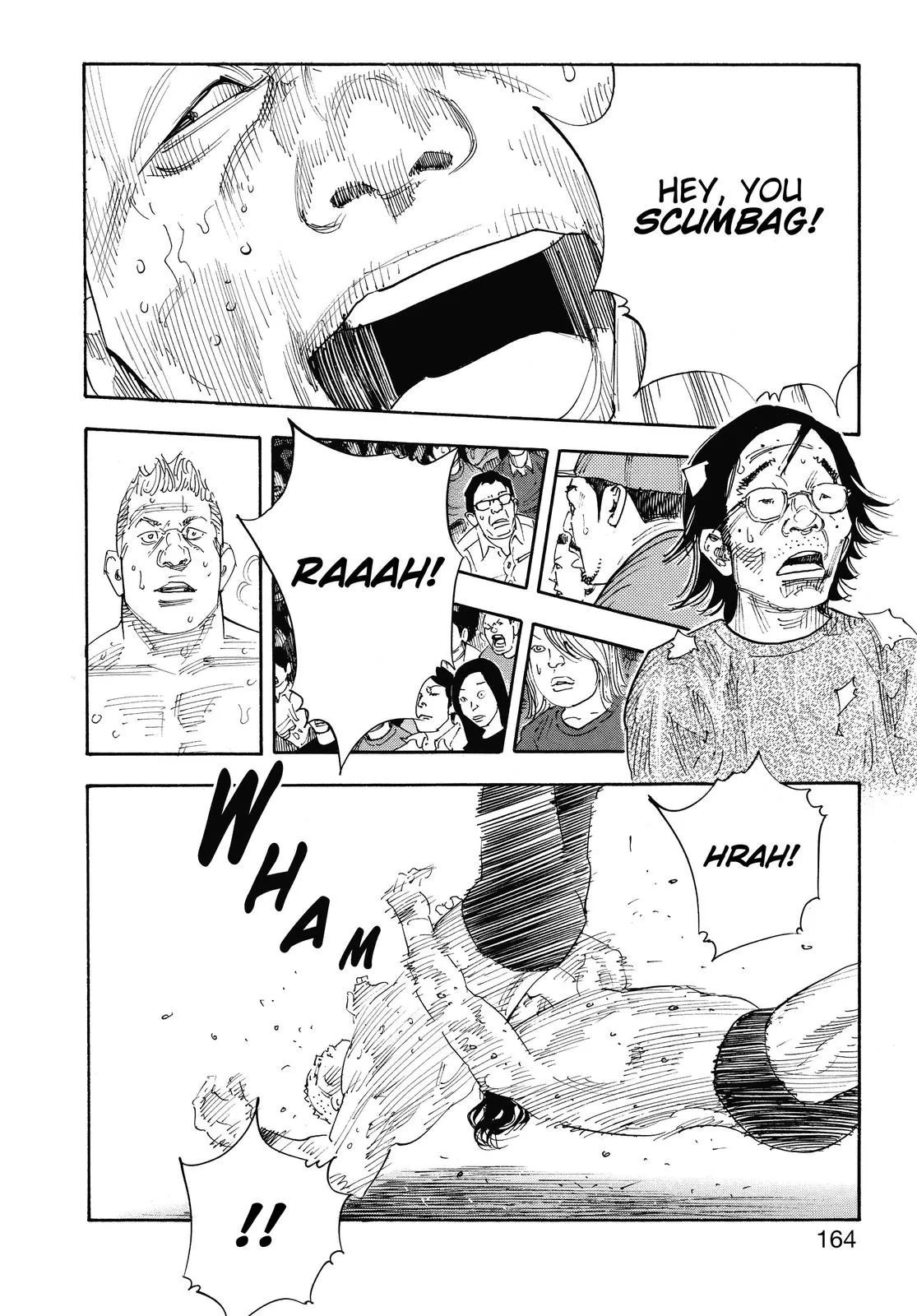 Read REAL Manga Online