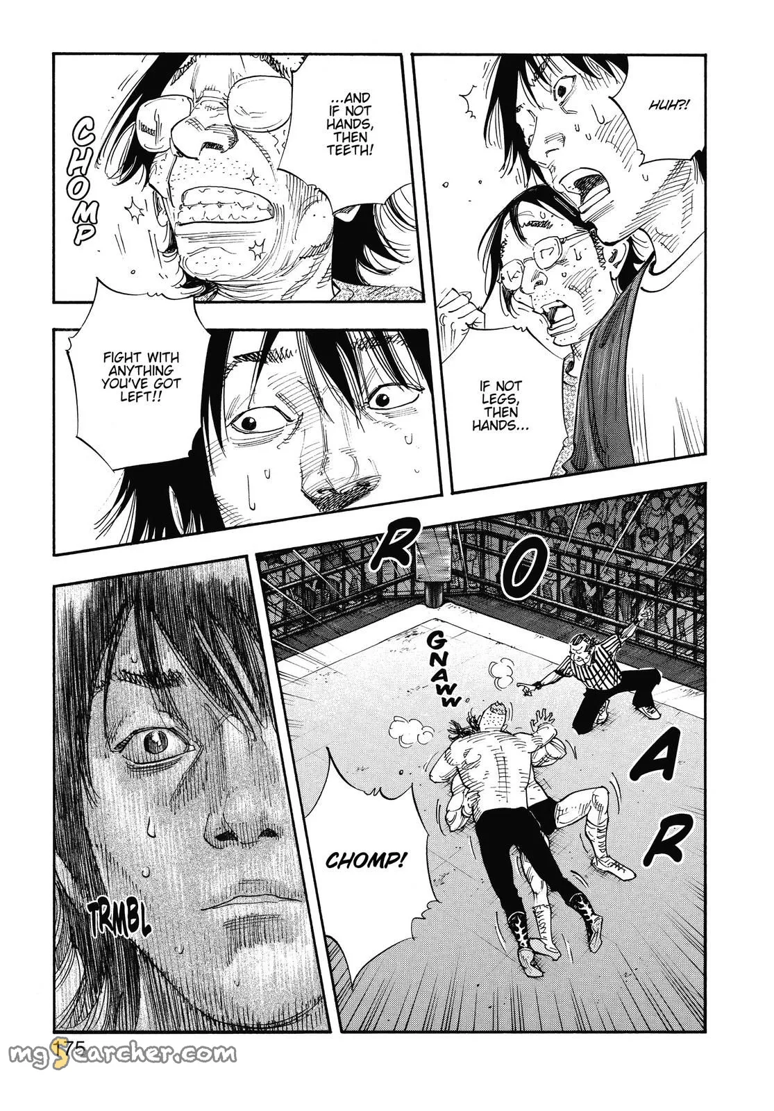 Read REAL Manga Online