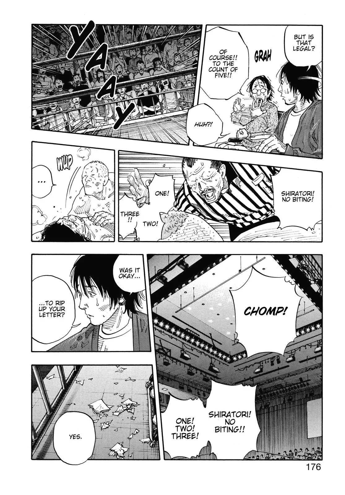 Read REAL Manga Online