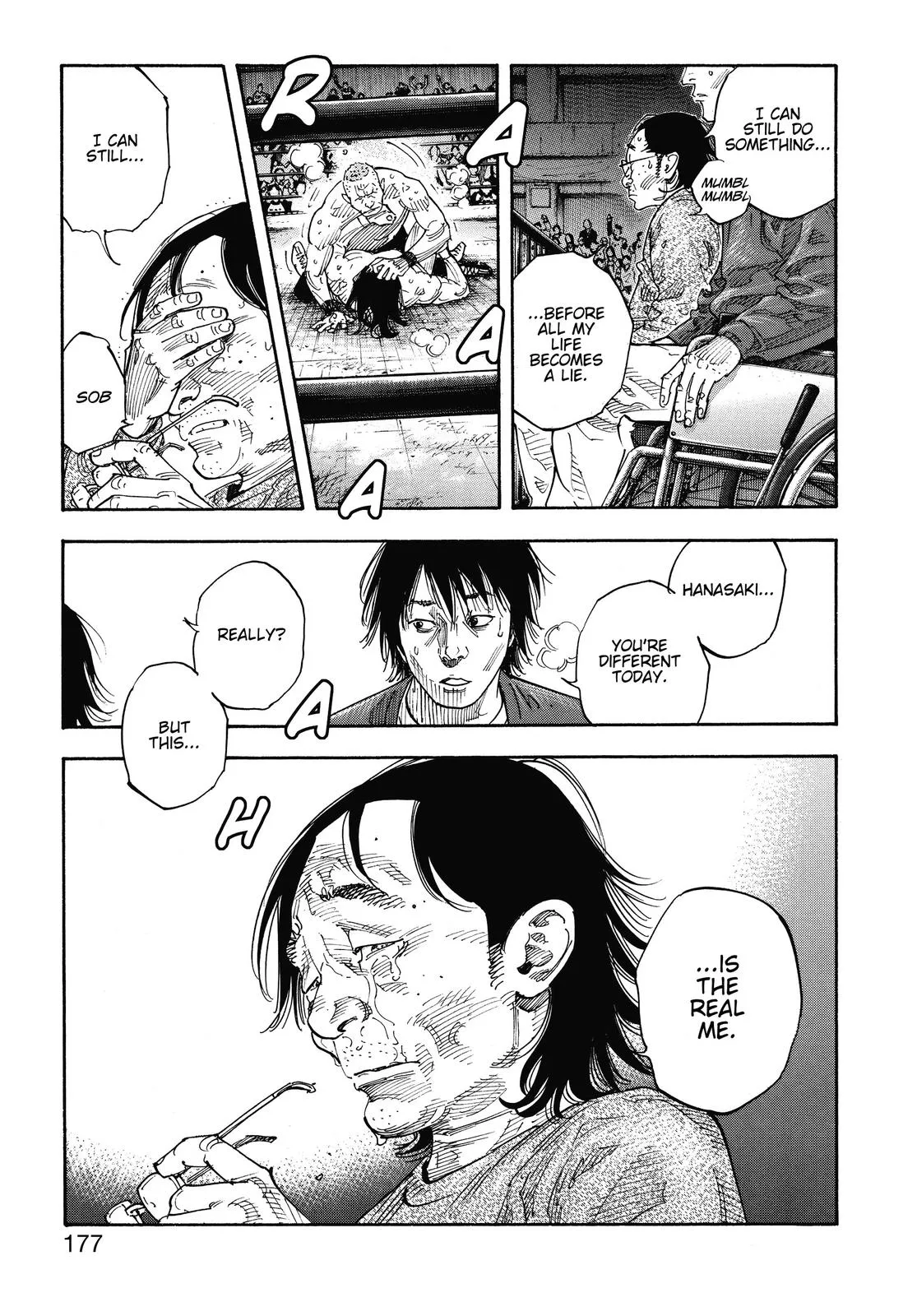 Read REAL Manga Online