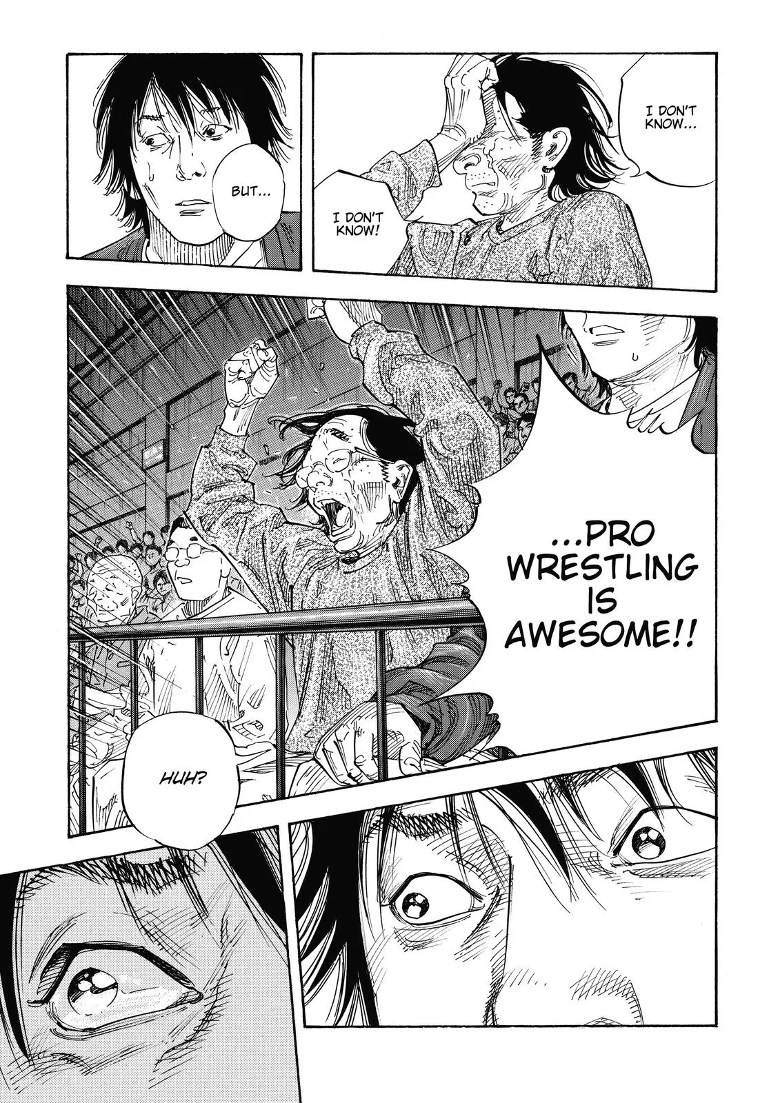 Read REAL Manga Online