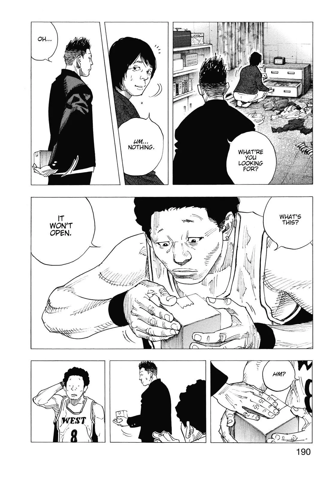 Read REAL Manga Online