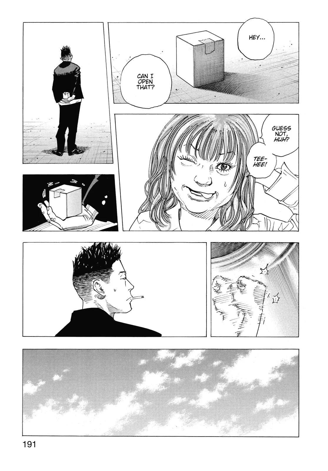 Read REAL Manga Online