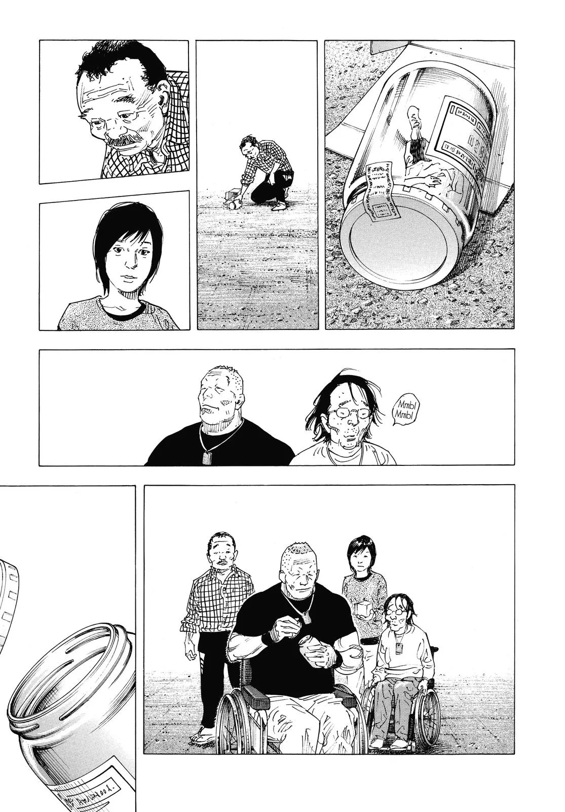 Read REAL Manga Online