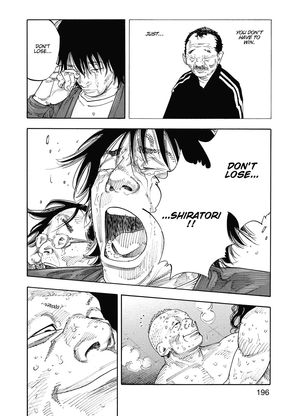 Read REAL Manga Online