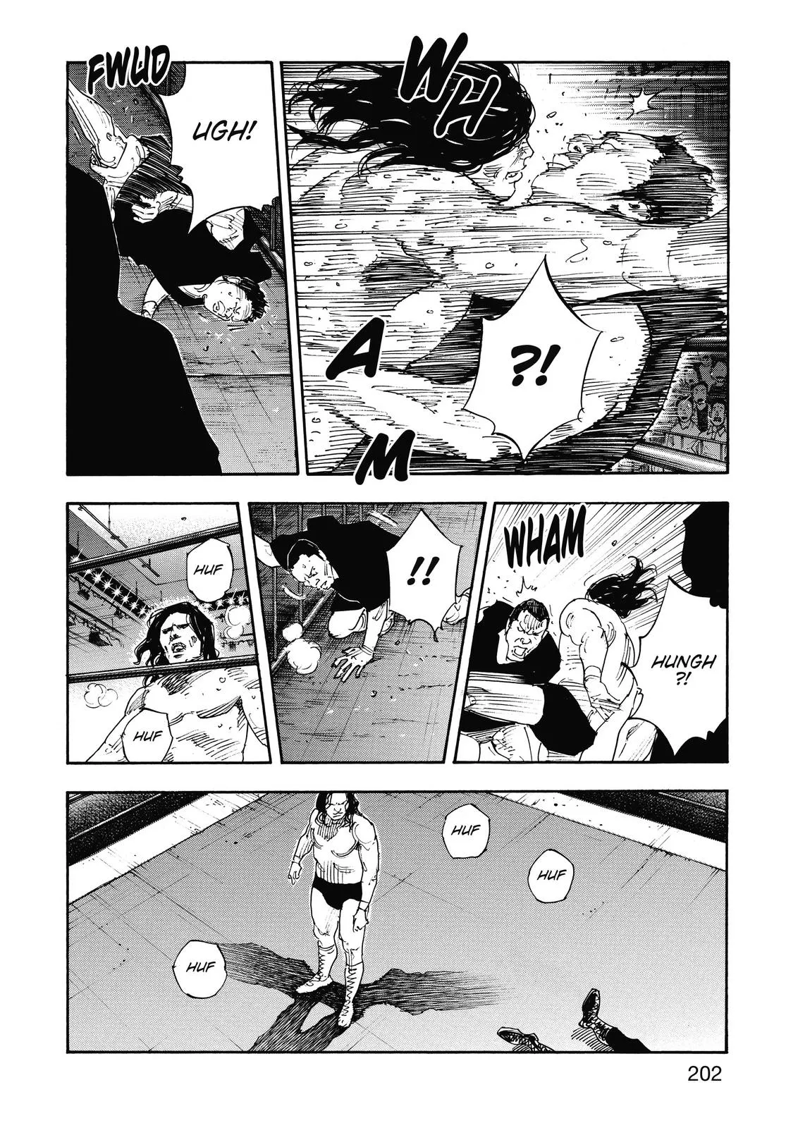 Read REAL Manga Online