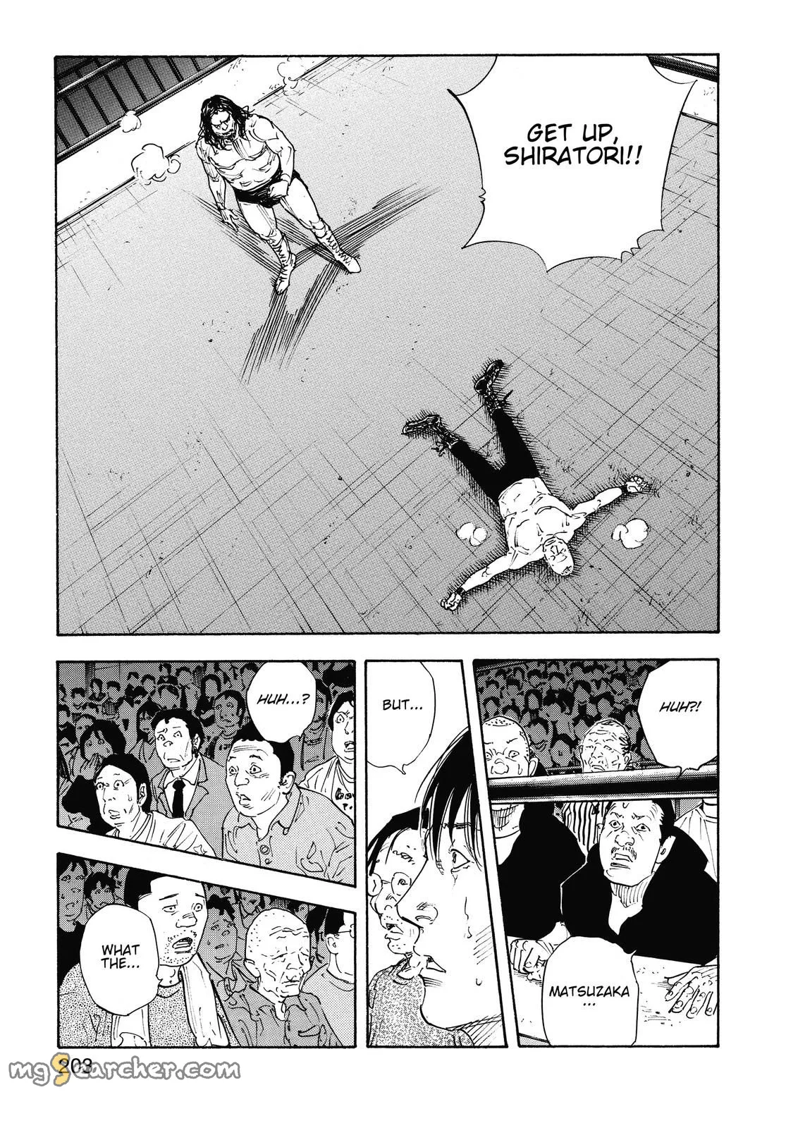 Read REAL Manga Online