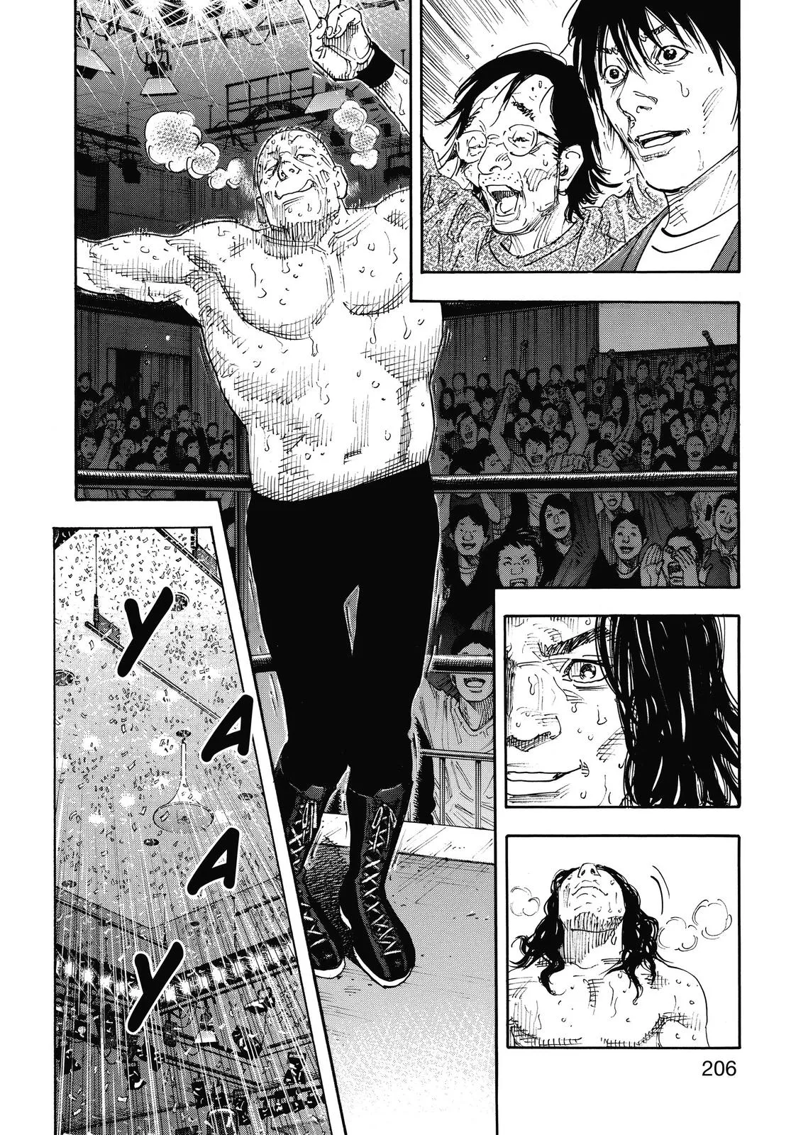 Read REAL Manga Online