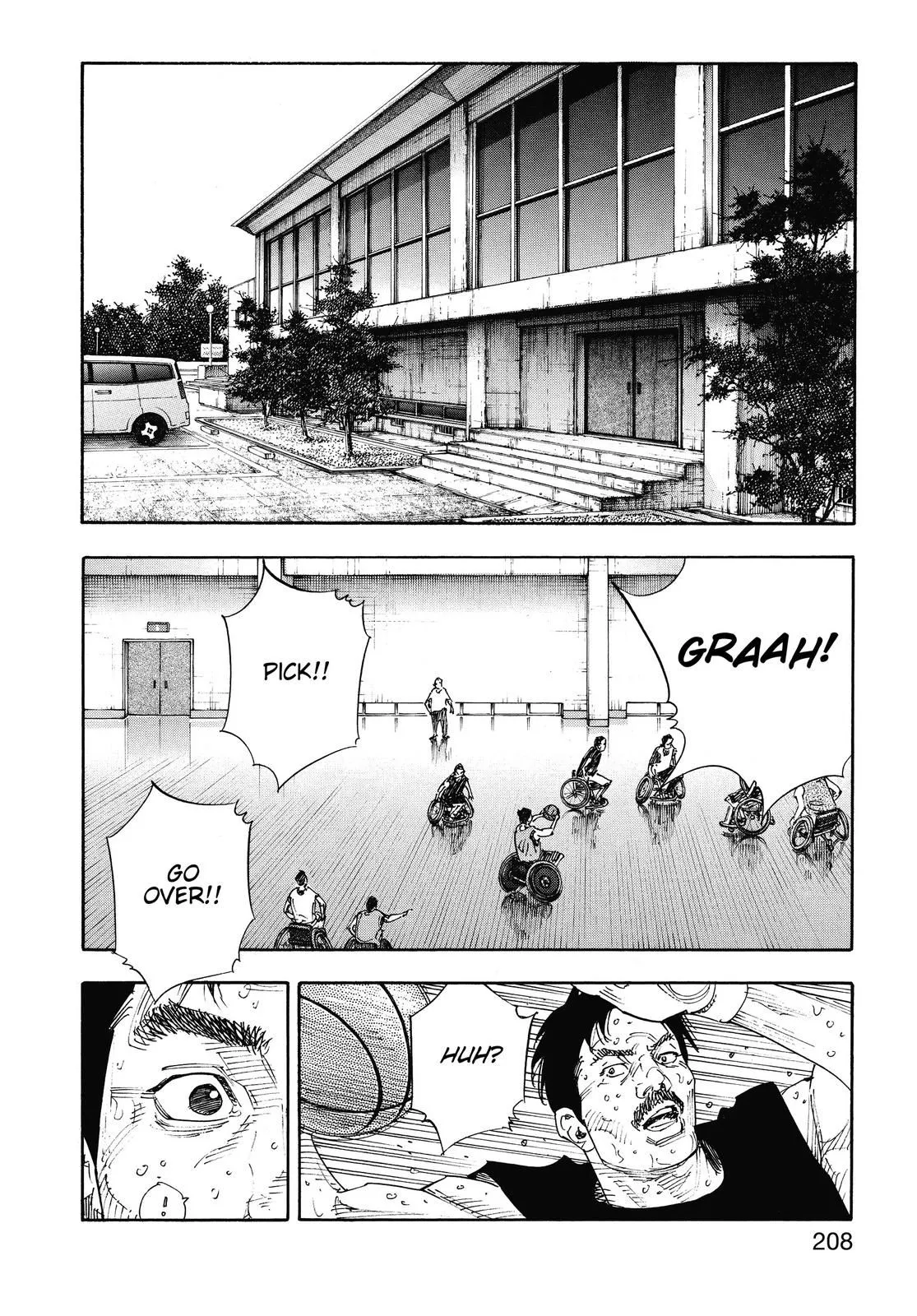 Read REAL Manga Online