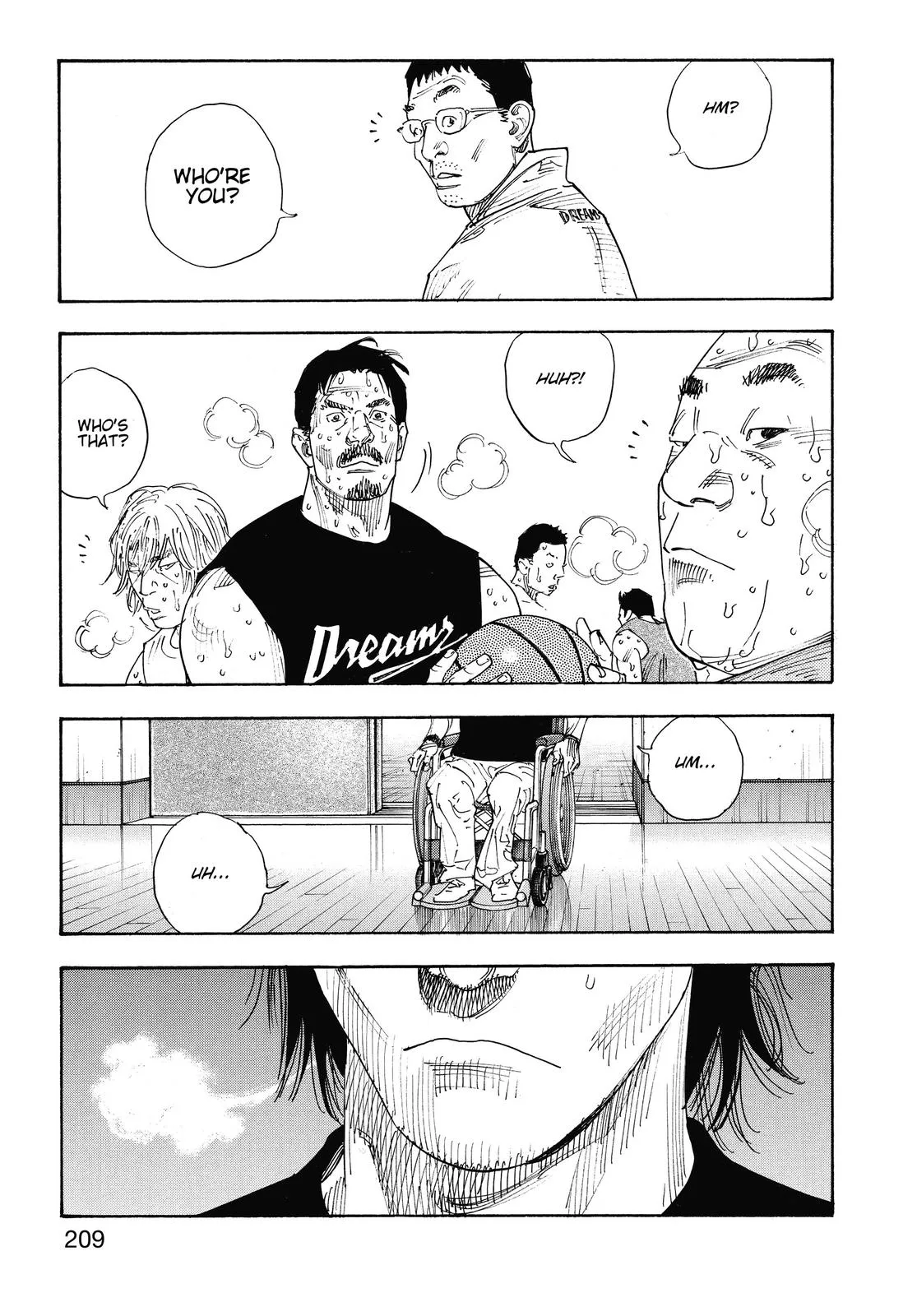 Read REAL Manga Online