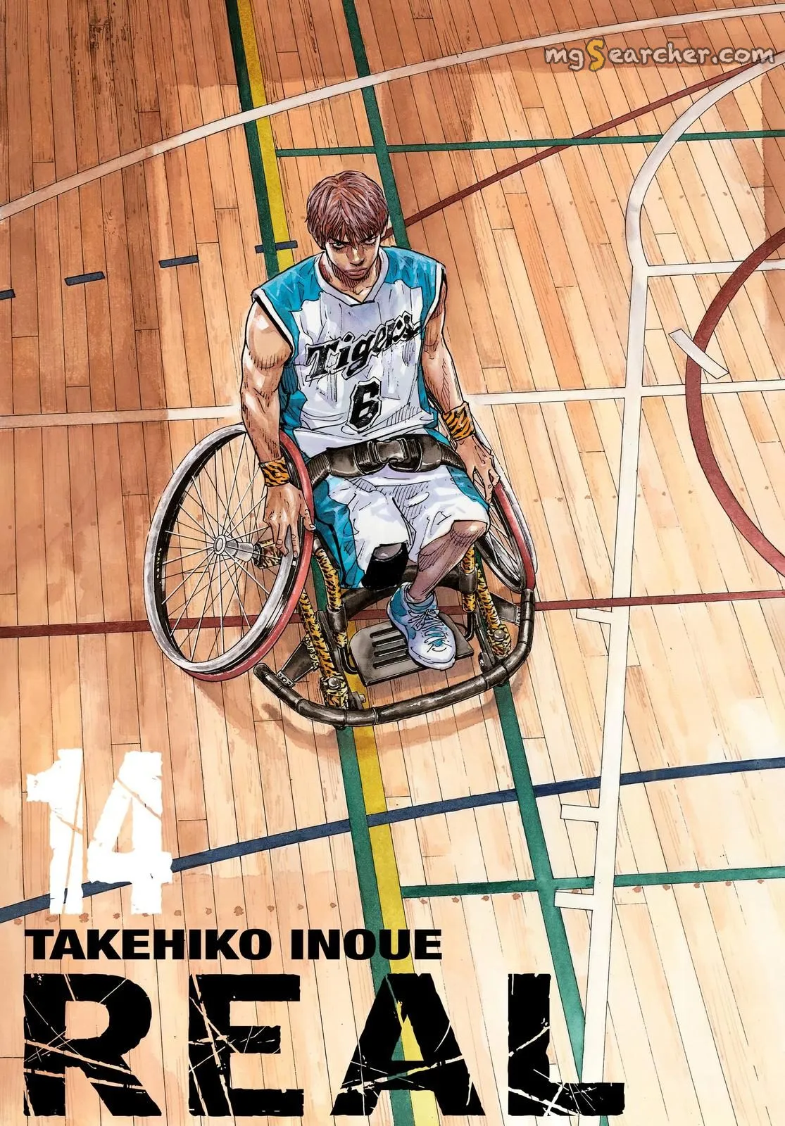 Read REAL Manga Online