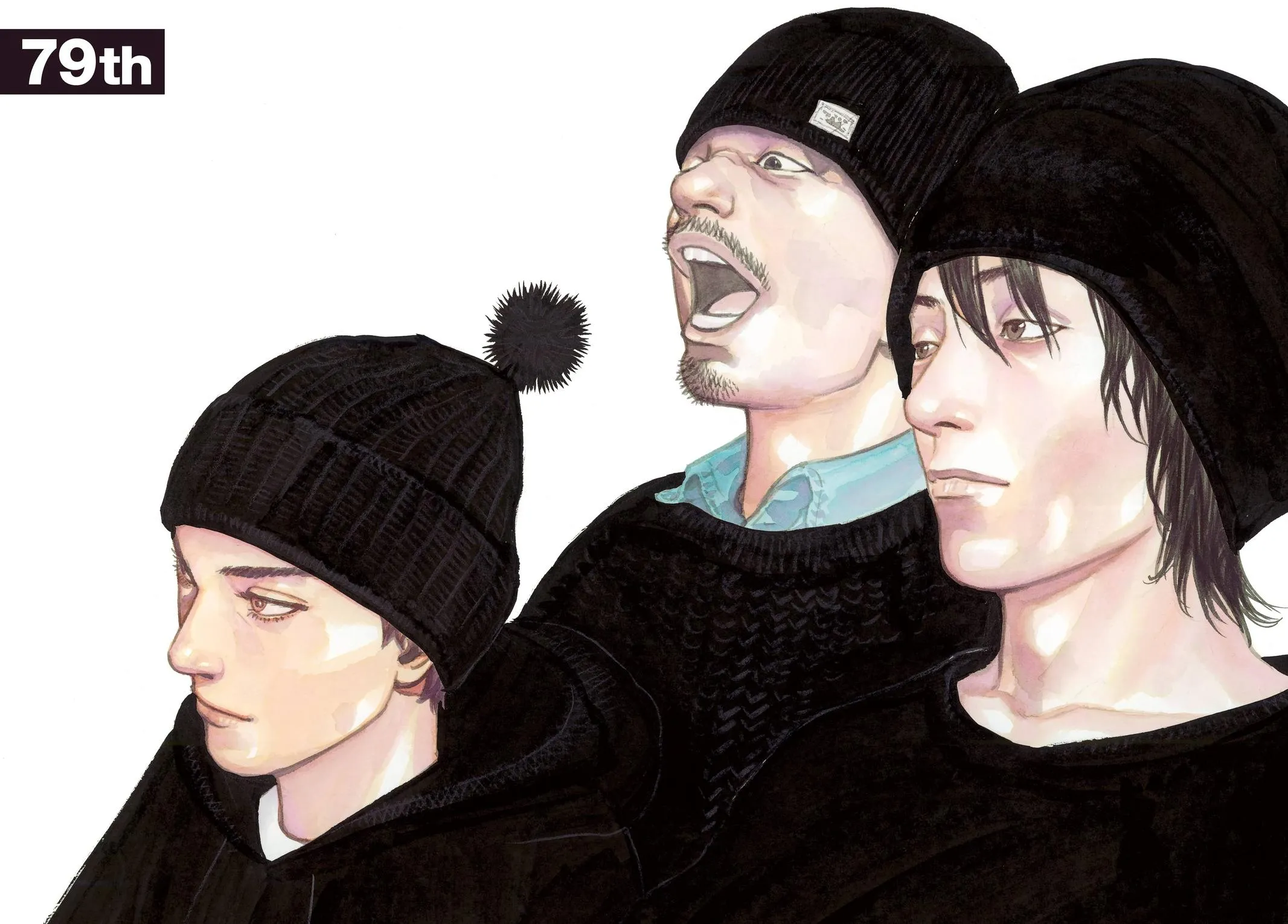 Read REAL Manga Online