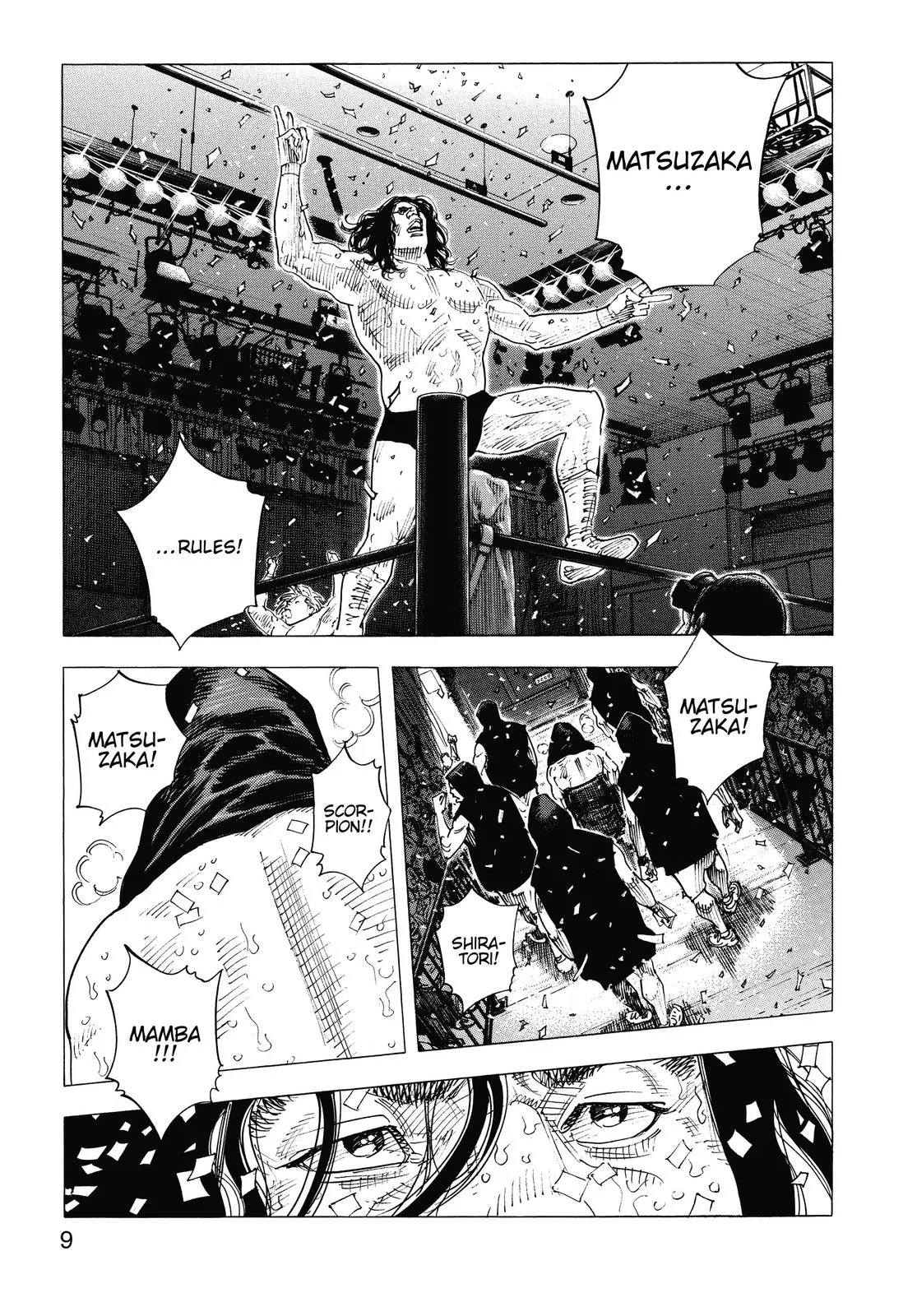 Read REAL Manga Online