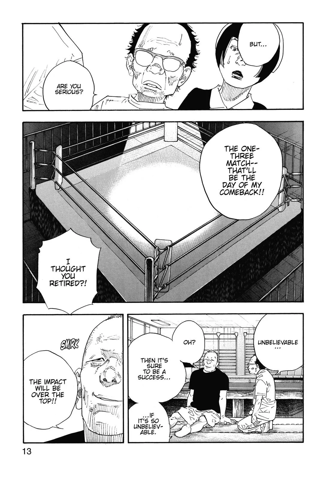 Read REAL Manga Online