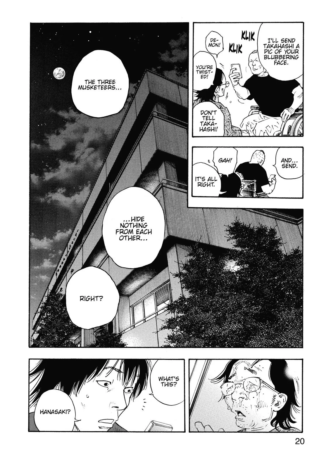 Read REAL Manga Online