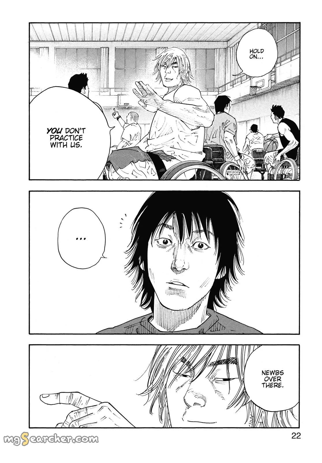 Read REAL Manga Online