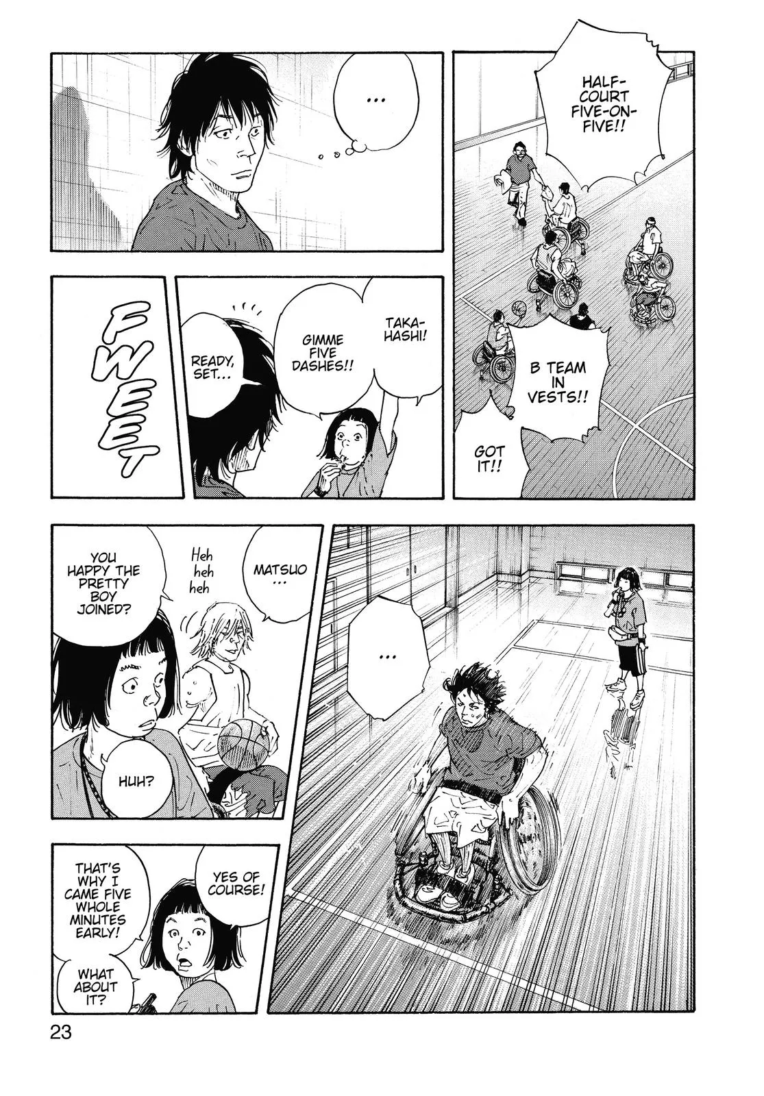 Read REAL Manga Online